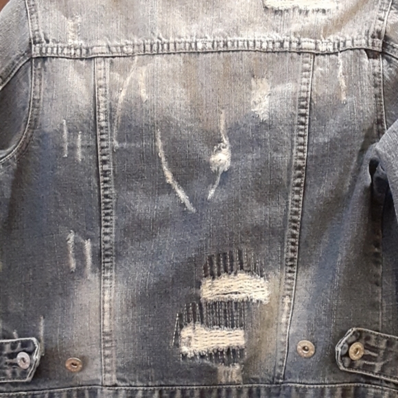 Vintage Havana Small Jean jacket - Picture 7 of 8